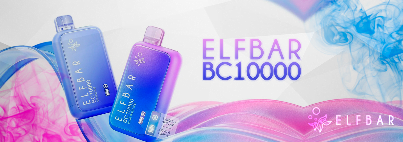 Mundo Vape - Banner Elfbar 10K