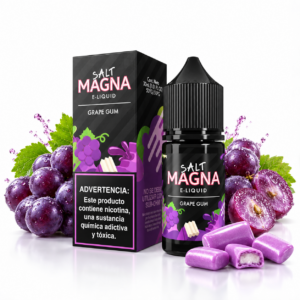 NicSalt Magna - Grape Gum 20mg 30ml