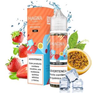 Liquido Magna - Red Passion Ice 3mg 60ml