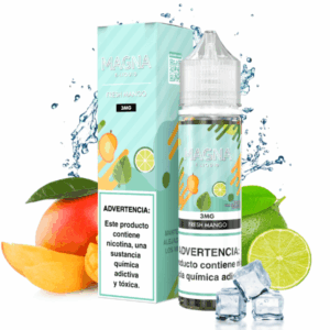Liquido Magna Mint – Fresh Mango 3mg 60ml