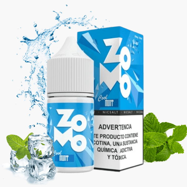 Nicsalt Zomo - Cool Mint 20mg 30ml
