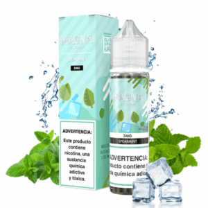 Liquido Magna Mint – Spearmint 3mg 60ml