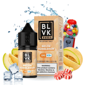 NicSalt Blvk Bubba – Melon Bubblegum Ice 35mg 30ml