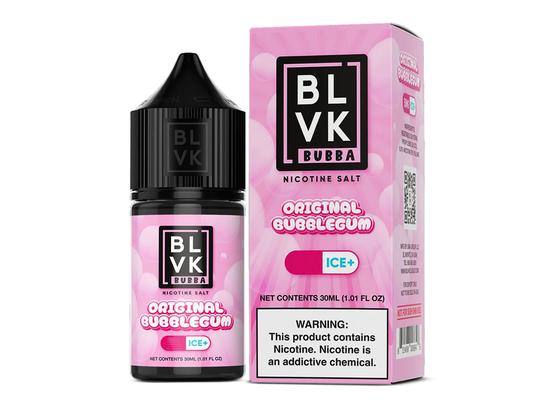 NicSalt Blvk Bubba – Original Bubblegum Ice 35mg 30ml - Imagem 2