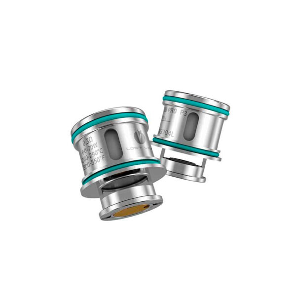 Coil Lost Vape – UB Pro P3 Mesh 0.3 – Caixa com 3 Unidades - Image 2