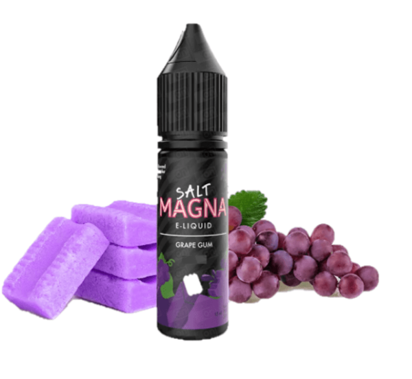 NicSalt Magna – Grape Gum 20mg 15ml