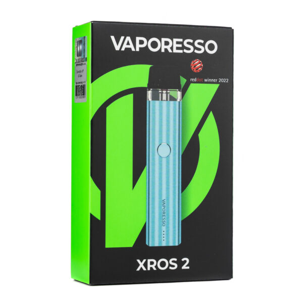 Vaporesso Xros 2 – Sierra Blue