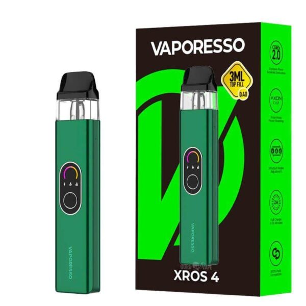 Vaporesso Xros 4 – Green