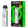 vaporesso xros 4 mini camo silver Vaporesso Xros 4 Mini How To Turn On Vaporesso XROS 4 Mini Pod Vape Kit