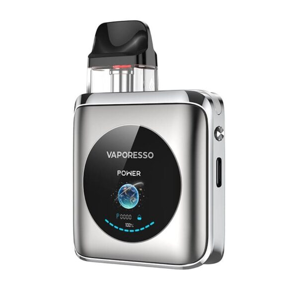 Vaporesso Xros 4 Nano – Titanium Silver - Image 2