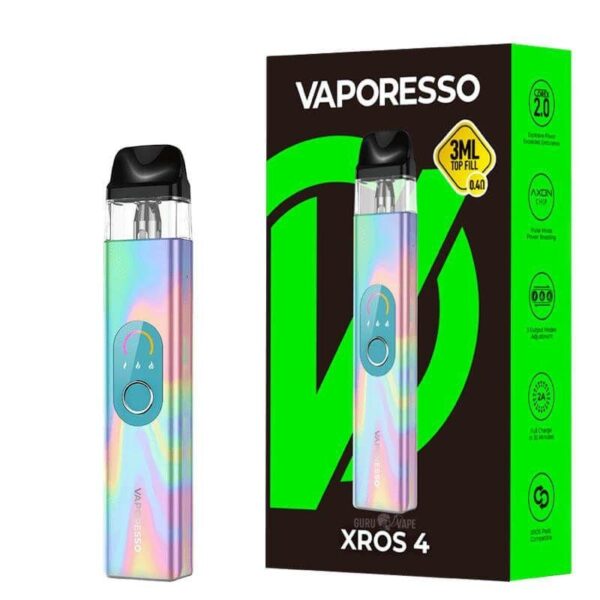 Vaporesso Xros 4 – Pastel Palette