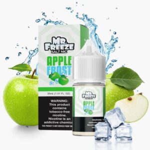 NicSalt Mr Freeze – Apple Frost 35mg 30ml