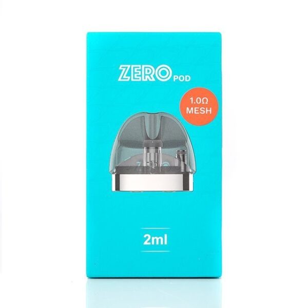 Cartucho De Reposição Vaporesso Renova Zero – Mesh 1.0 – Caixa c/ 2 Unidades