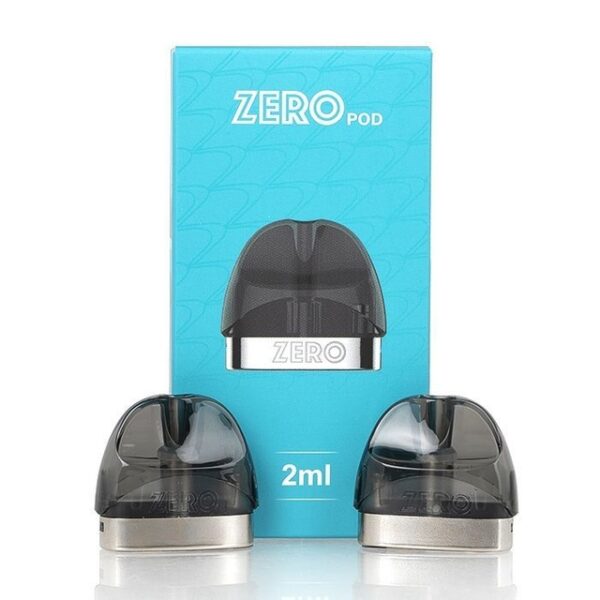 Cartucho De Reposição Vaporesso Renova Zero – Mesh 1.0 – Caixa c/ 2 Unidades - Image 2