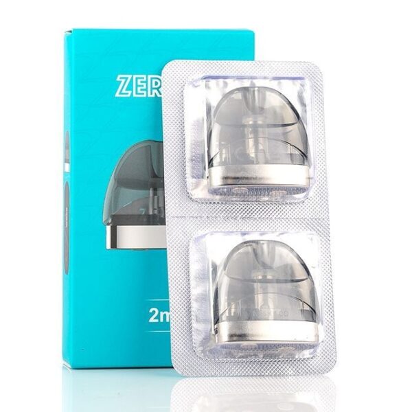 Cartucho De Reposição Vaporesso Renova Zero – Mesh 1.0 – Caixa c/ 2 Unidades - Image 3