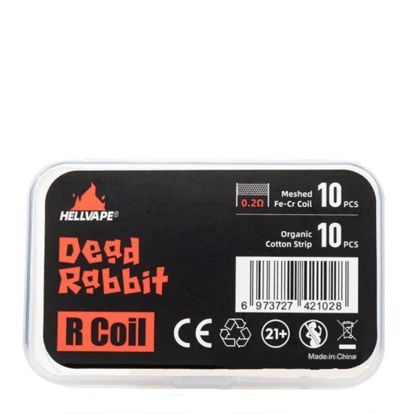 Coil - Hellvape - Dead Rabbit R - Image 2