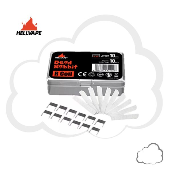 Coil - Hellvape - Dead Rabbit R
