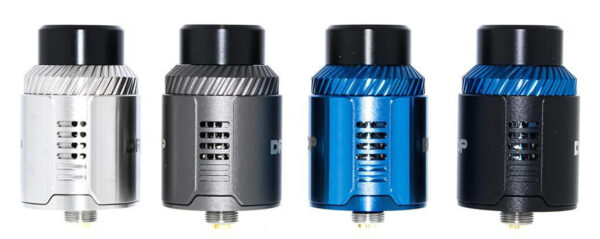 Atomizador Digiflavor - Drop RDA V1.5 - SS - Image 6