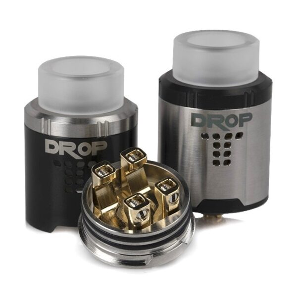 Atomizador Digiflavor - Drop RDA V1.5 - SS - Image 7