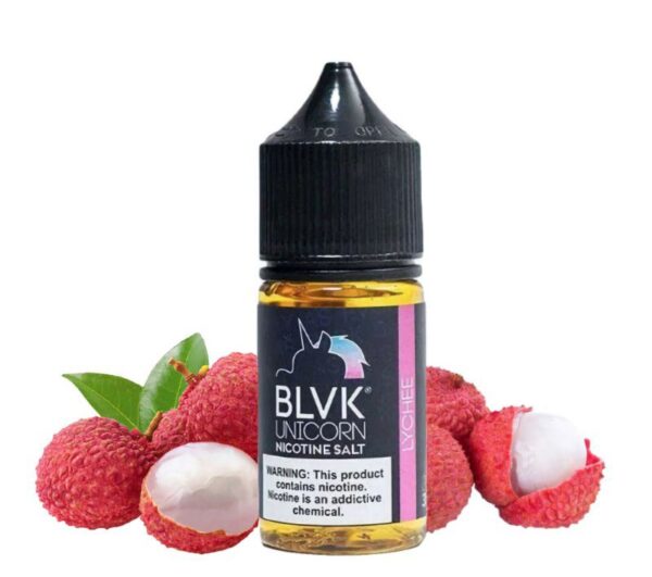 NicSalt Blvk Unicorn – Lychee 50mg 30ml