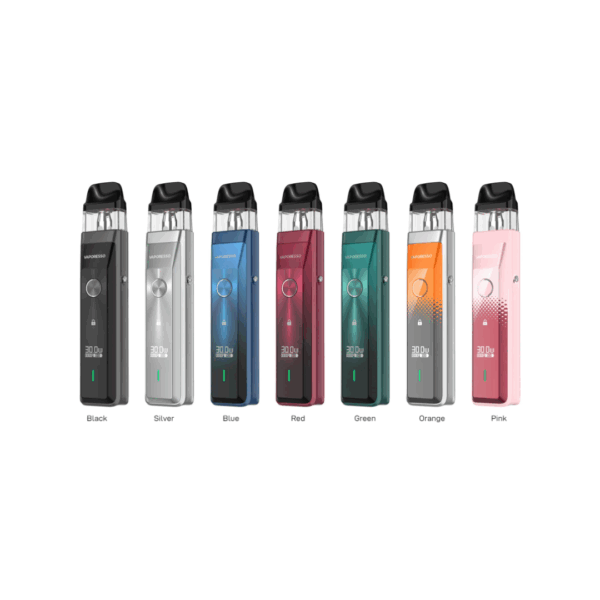Vaporesso Xros Pro – Silver - Image 3