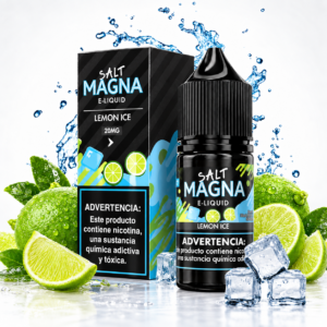 NicSalt Magna – Lemon Ice 20mg 30ml