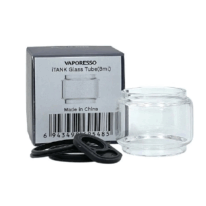 Tubo De Vidro Vaporesso Itank – 8ml