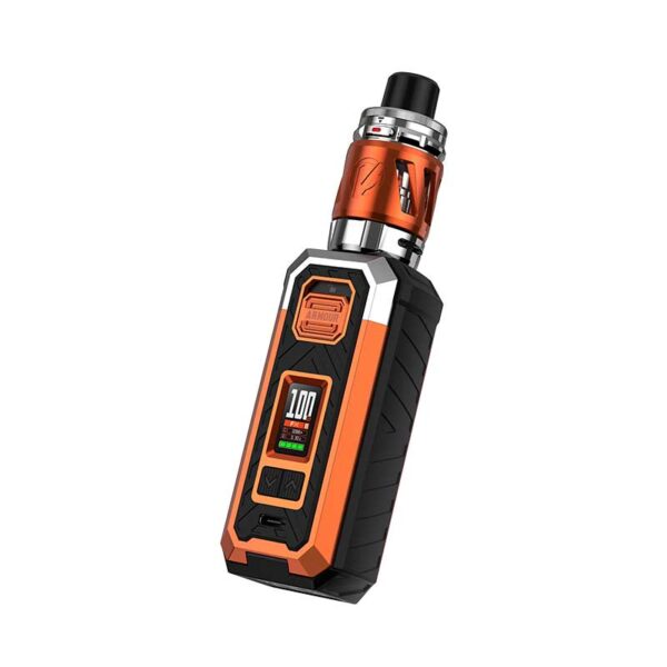 Vaporesso – Armour S Kit – Orange (iTank 2) – 100W - Imagem 3