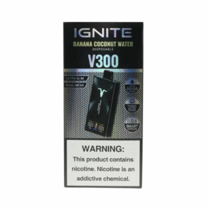 Ignite V300 – 30000 Puffs – Banana Coconut Water