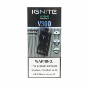 Ignite V300 – 30000 Puffs – Menthol