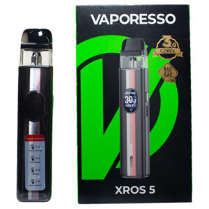 Vaporesso Xros 5 – Carbon Stripe