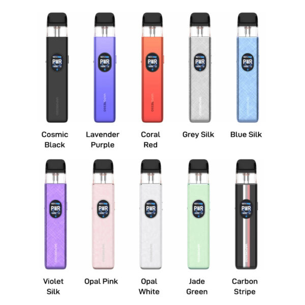 Vaporesso Xros 5 – Opal White - Imagem 4