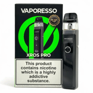 Vaporesso Xros Pro – Black