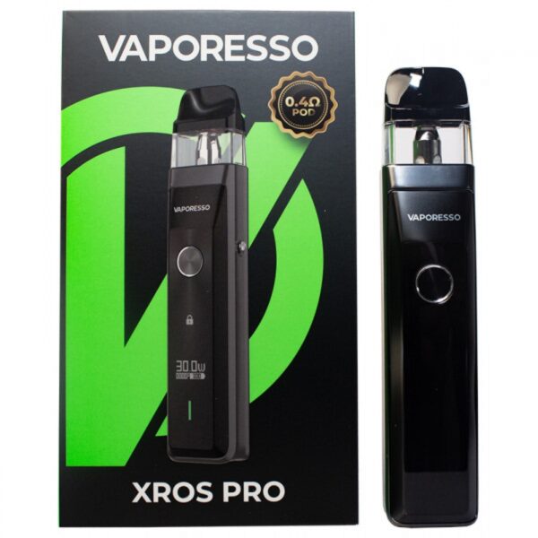 Vaporesso Xros Pro – Black - Imagem 3