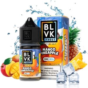 NicSalt Blvk Frost – Mango Pineapple Ice 35mg 30ml