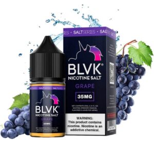 NicSalt Blvk Unicorn – Grape 35mg 30ml