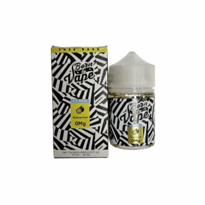 Liquido Born To Vape – Passion Fruit Ice 0mg 60ml