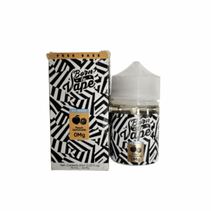 Liquido Born To Vape – Peach Lemonade Ice 0mg 60ml