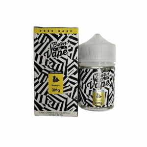 Liquido Born To Vape – Pinemint 0mg 60ml