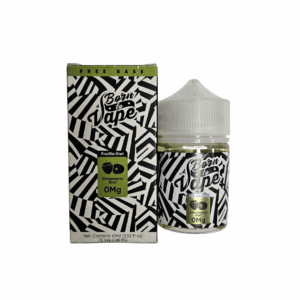 Liquido Born To Vape – Strawberry Kiwi Ice 0mg 60ml