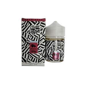 Liquido Born To Vape – Strawmint Ice 0mg 60ml