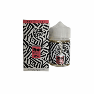 Liquido Born To Vape – Watermelon Strawberry Ice 0mg 60ml