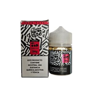 Liquido Born To Vape – Cherry Huls Ice 3mg 60ml