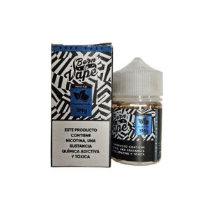 Liquido Born To Vape – Menthol Huls Ice 3mg 60ml