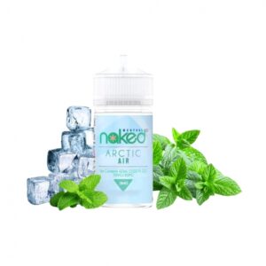Liquido Naked 100 Menthol – Arctic Air 3mg 60ml