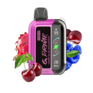 Oxbar G Prime 25k – Cherry Blue Dragonfruit