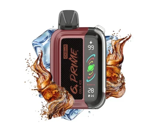 Oxbar G Prime 25k – Cola Ice