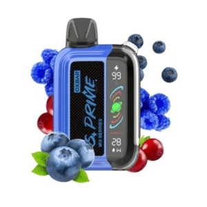 Oxbar G Prime 25k - Mix Berries