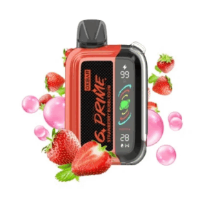 Oxbar G Prime 25k – Strawberry Bubblegum