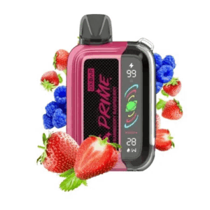 Oxbar G Prime 25k – Strawberry Raspberry